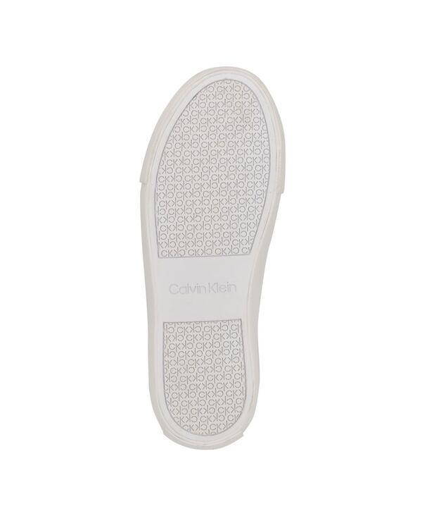 カルバンクライン レディース シューズ スニーカー レース Calvin Klein Womens Camzy Round Toe LaceUp Casual Sneakers White ホワイト カルバンクライン レディース シューズ スニーカー レース Calvin Klein Womens Camzy Round Toe LaceUp Casual Sneakers White ホワイト