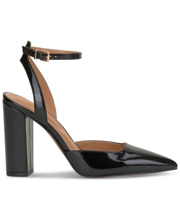 ジェシカシンプソン レディース シューズ パンプス Jessica Simpson Womens Nazela TwoPiece PointedToe Pumps Black Patent ブラック ジェシカシンプソン レディース シューズ パンプス Jessica Simpson Womens Nazela TwoPiece PointedToe Pumps Black Patent ブラック