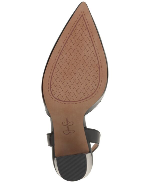 ジェシカシンプソン レディース シューズ パンプス Jessica Simpson Womens Nazela TwoPiece PointedToe Pumps Black Patent ブラック ジェシカシンプソン レディース シューズ パンプス Jessica Simpson Womens Nazela TwoPiece PointedToe Pumps Black Patent ブラック
