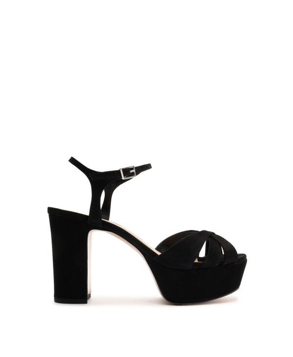 シュッツ レディース シューズ サンダル プラットフォーム Schutz Womens Keefa Platform Sandals Black ブラック シュッツ レディース シューズ サンダル プラットフォーム Schutz Womens Keefa Platform Sandals Black ブラック