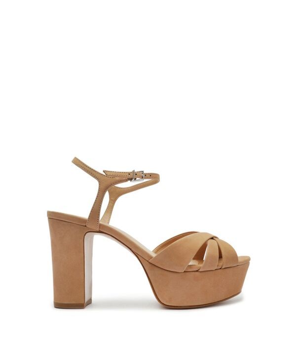 シュッツ レディース シューズ サンダル プラットフォーム Schutz Womens Keefa Platform Sandals Beige ベージュ シュッツ レディース シューズ サンダル プラットフォーム Schutz Womens Keefa Platform Sandals Beige ベージュ