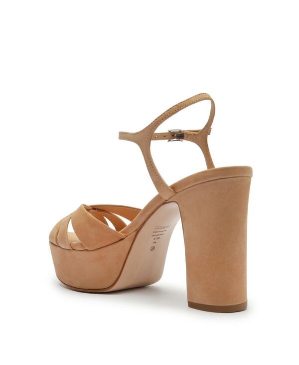 シュッツ レディース シューズ サンダル プラットフォーム Schutz Womens Keefa Platform Sandals Beige ベージュ シュッツ レディース シューズ サンダル プラットフォーム Schutz Womens Keefa Platform Sandals Beige ベージュ