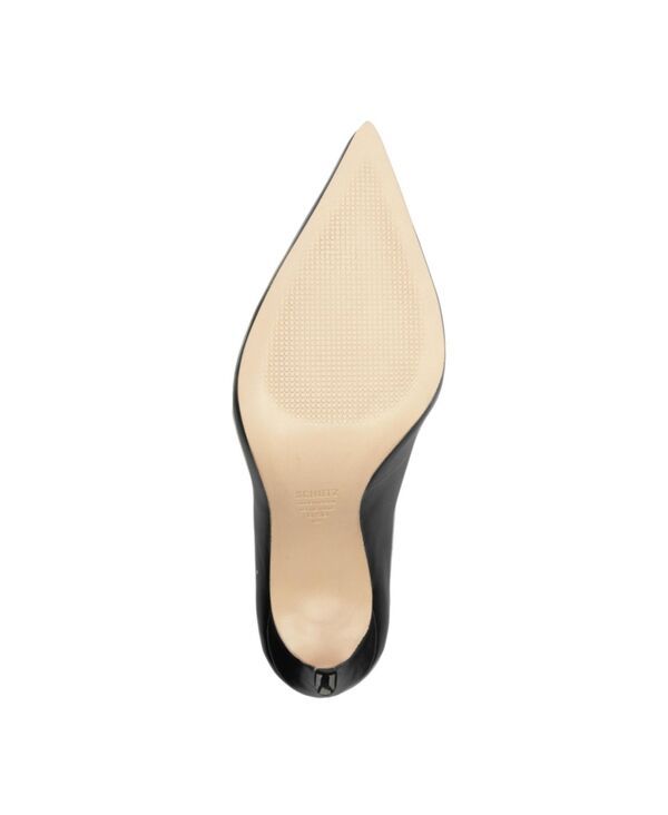 シュッツ レディース シューズ パンプス Schutz Womens Lou Pointed Toe Pumps Black Leather ブラック シュッツ レディース シューズ パンプス Schutz Womens Lou Pointed Toe Pumps Black Leather ブラック