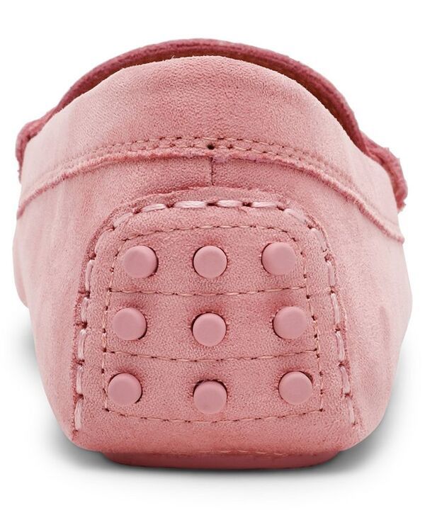 アンクライン レディース シューズ パンプス ローファー Anne Klein Womens Chrystie Moccasin Driver Loafers Light Pink ピンク