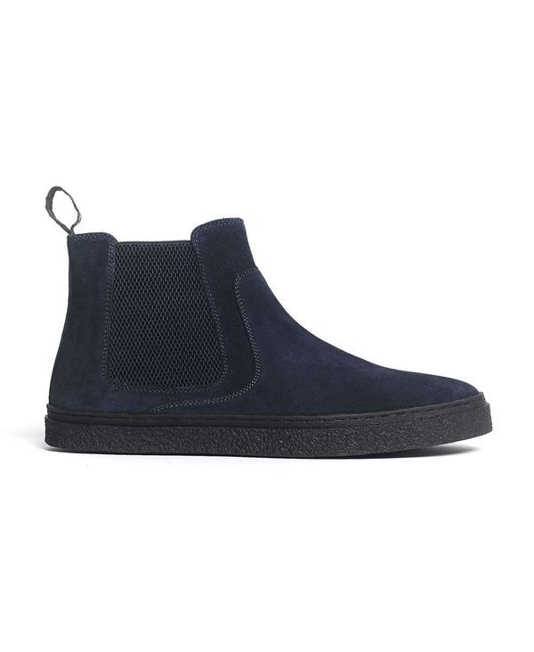 アンソニー ヴィア メンズ シューズ ブーツ・レインブーツ チェルシーブーツ スエード チェルシー ブーツ Anthony Veer Mens Hills Suede Chelsea Boots Oc