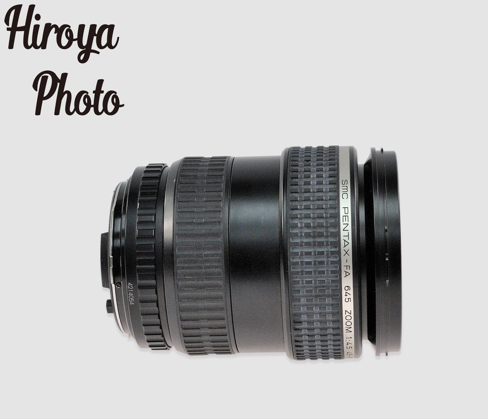 smc PENTAX-FA ペンタックス 645 ZOOM ズーム 45-85mm F4.5