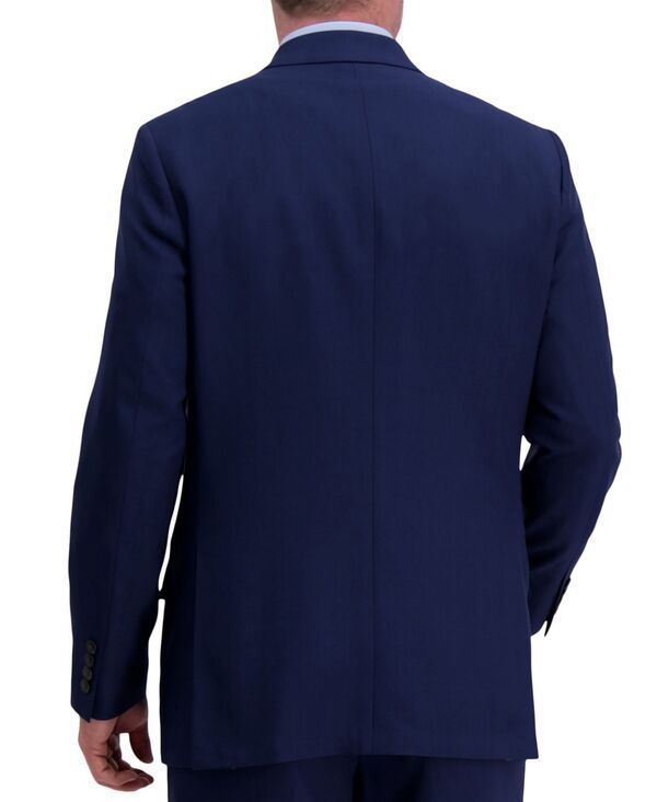 ハガー メンズ アウター ジャケット・ブルゾン ジャケット Haggar Mens Smart Washreg Classic Fit Suit Separates Jackets Midnight