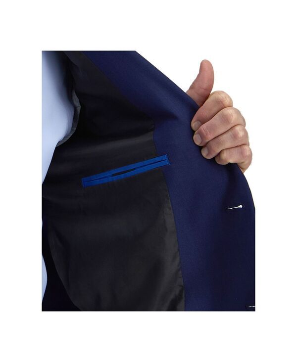 ハガー メンズ アウター ジャケット・ブルゾン ジャケット Haggar Mens Smart Washreg Classic Fit Suit Separates Jackets Midnight