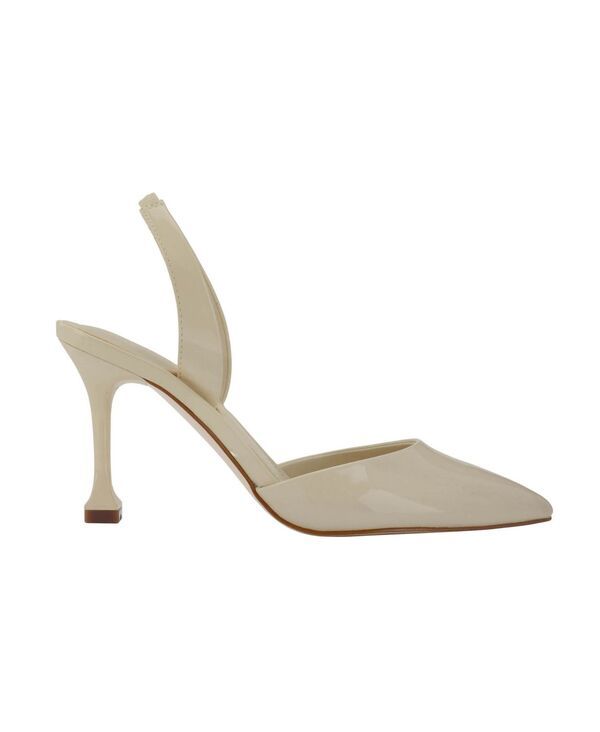 マークフィッシャー レディース シューズ パンプス Marc Fisher Womens Hadya Pointy Toe Stiletto Dress Pumps Malted Milk
