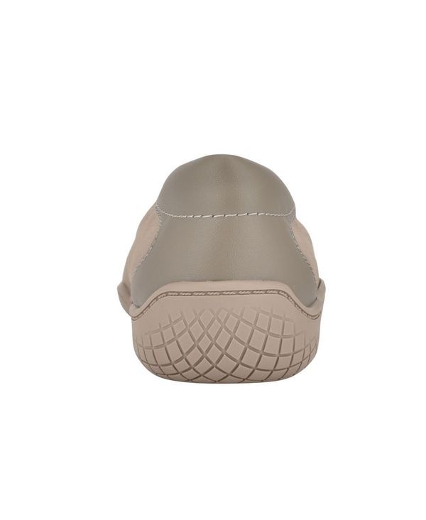イージースピリット レディース シューズ パンプス Easy Spirit Womens Gift SlipOn Casual Shoe Taupe トープ
