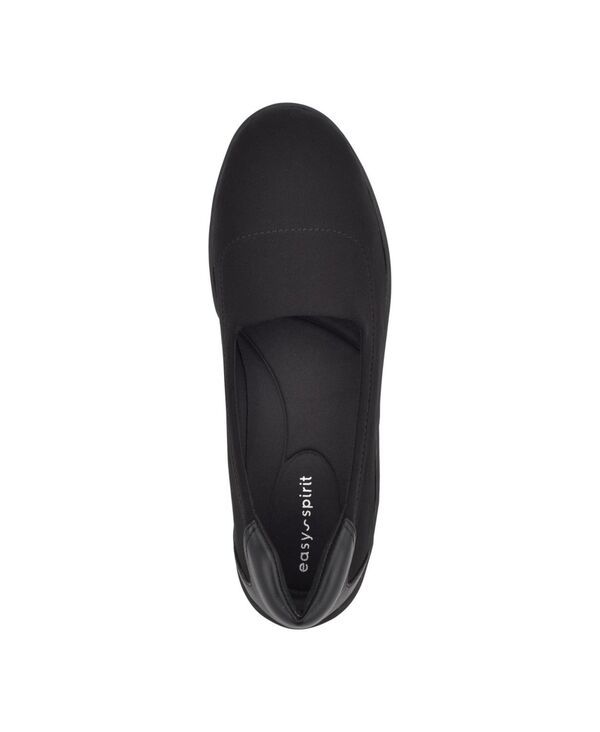 イージースピリット レディース シューズ パンプス Easy Spirit Womens Gift SlipOn Casual Shoe Black ブラック イージースピリット レディース シューズ パンプス Easy Spirit Womens Gift SlipOn Casual Shoe Black ブラック