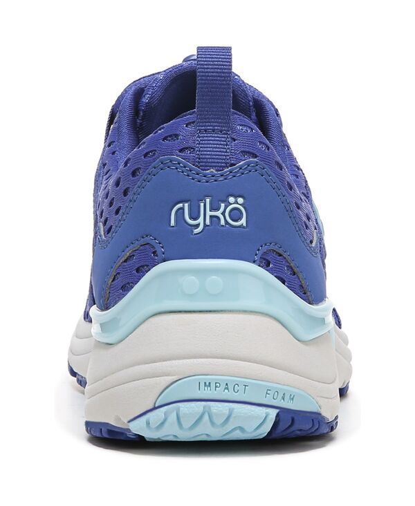 ライカ レディース シューズ スニーカー Ryka Womens Hydro Sport Water Sneakers Blue MeshFaux Leather ブルー