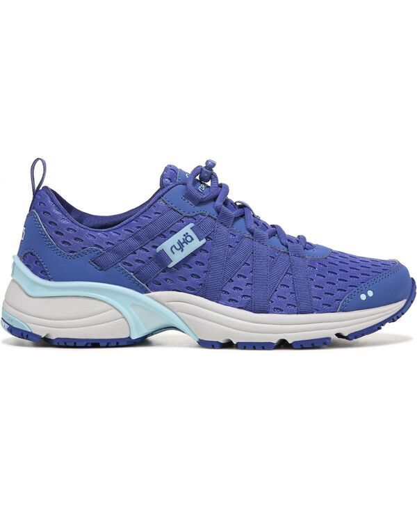 ライカ レディース シューズ スニーカー Ryka Womens Hydro Sport Water Sneakers Blue MeshFaux Leather ブルー