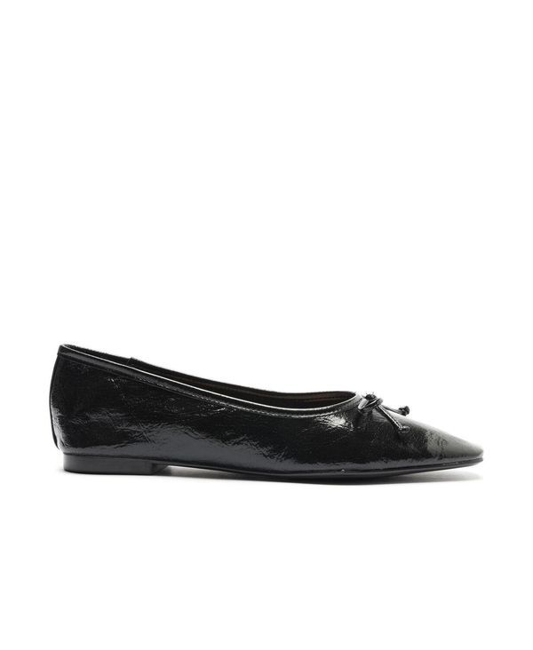 シュッツ レディース シューズ パンプス Schutz Womens Arissa Ballet Flats Black ブラック