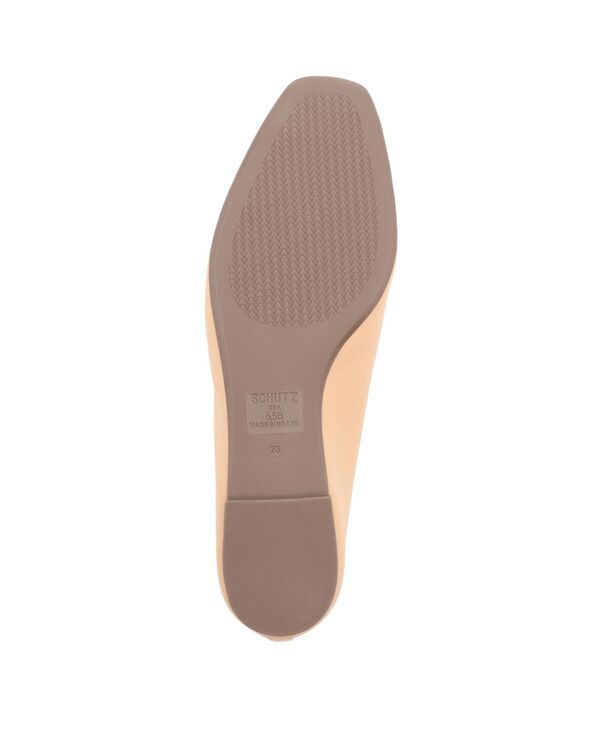 シュッツ レディース シューズ パンプス Schutz Womens Arissa Ballet Flats Beige ベージュ