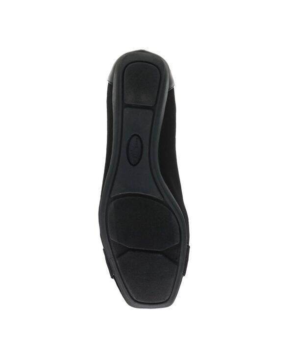 アンクライン レディース シューズ パンプス Anne Klein Womens Uplift Sport Buckle Ballet Flats Black ブラック アンクライン レディース シューズ パンプス Anne Klein Womens Uplift Sport Buckle Ballet Flats Black ブラック