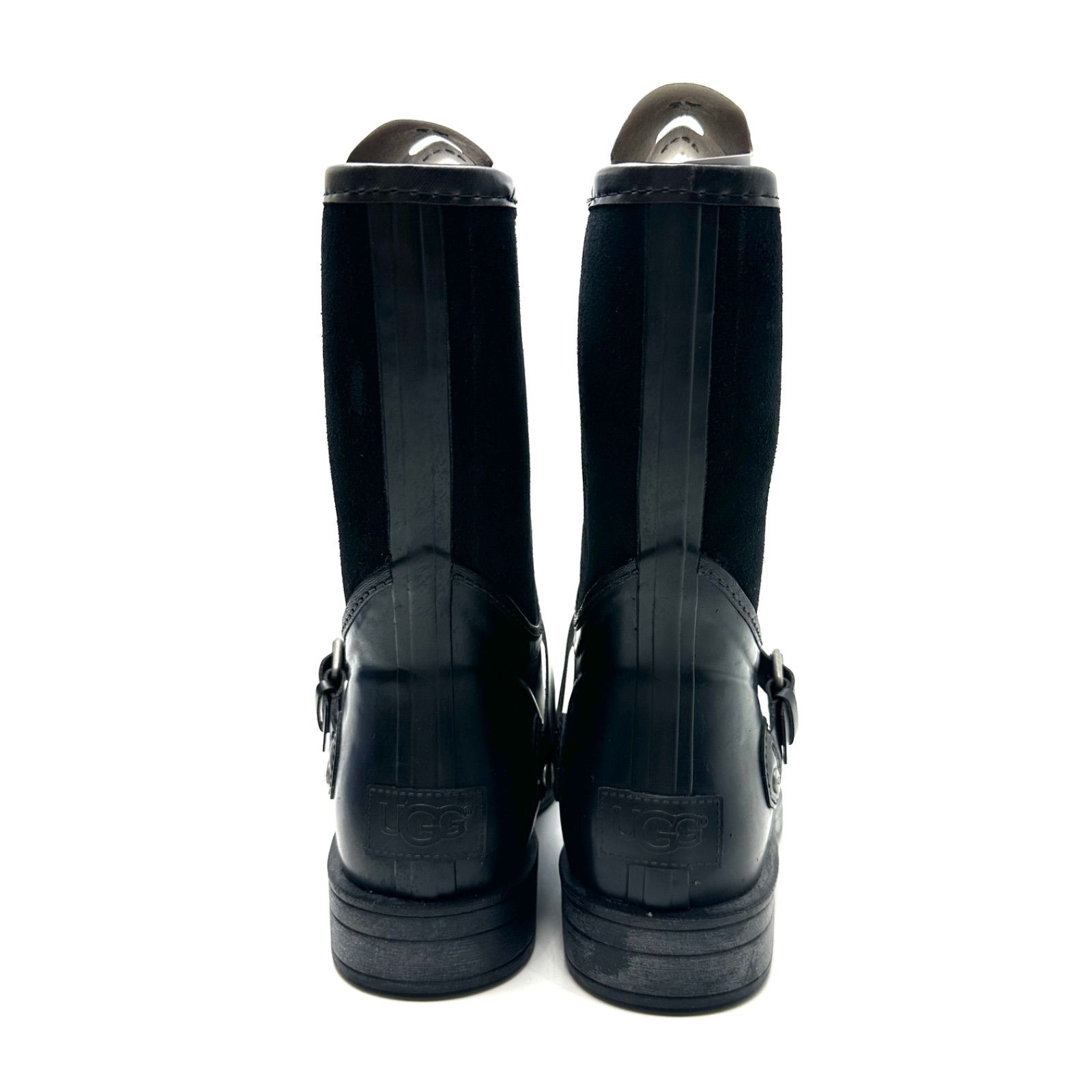 楠本質店/元住吉】アグ UGG W SIVADA シバダ 1014457 W/BLK ブーツ