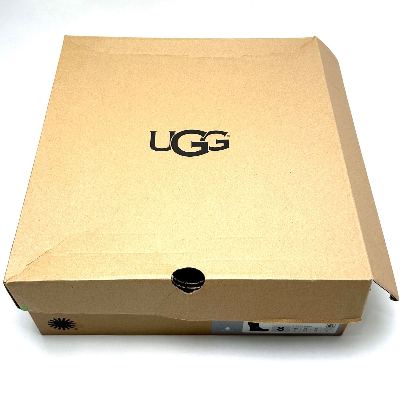 楠本質店/元住吉】アグ UGG W SIVADA シバダ 1014457 W/BLK ブーツ 