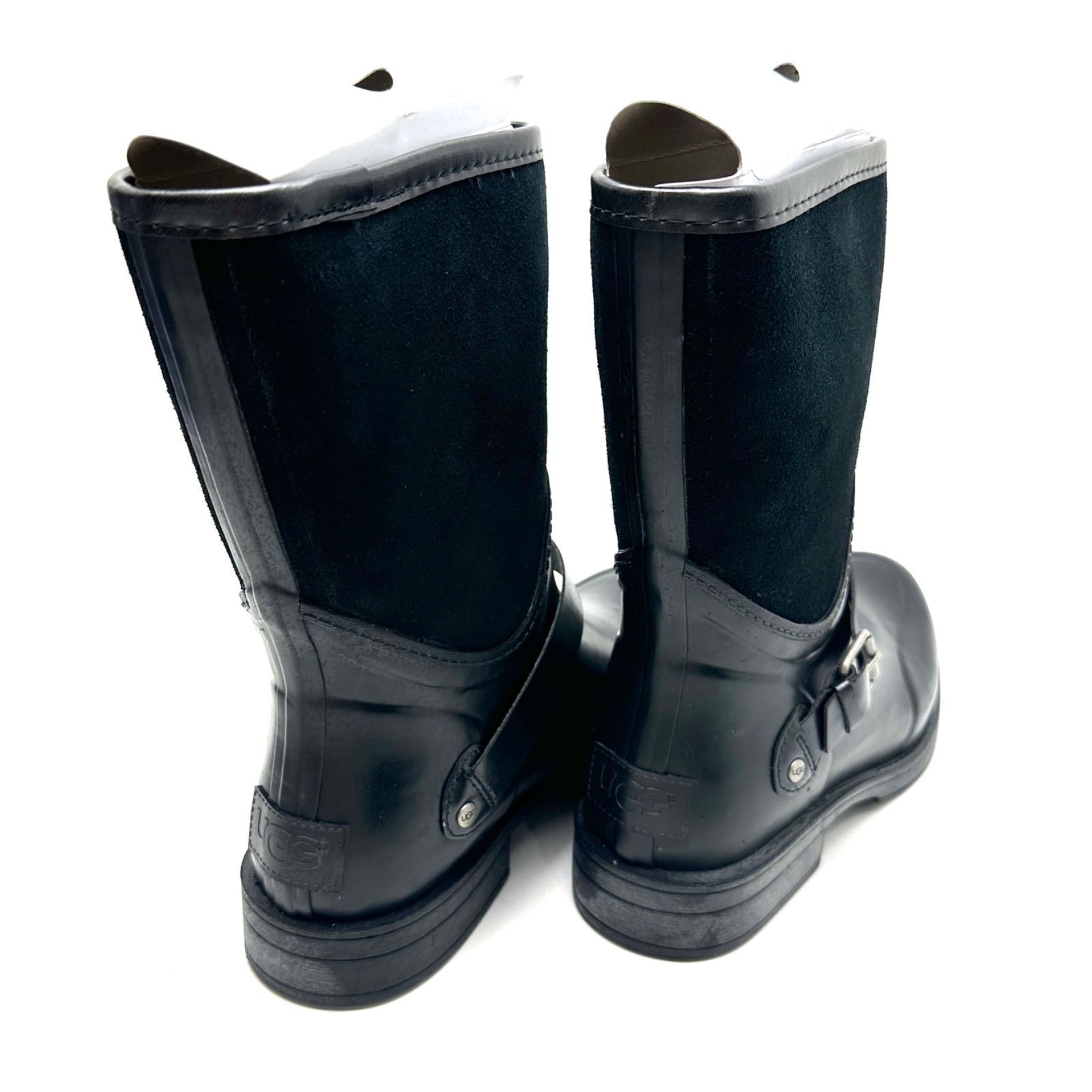 楠本質店/元住吉】アグ UGG W SIVADA シバダ 1014457 W/BLK ブーツ 