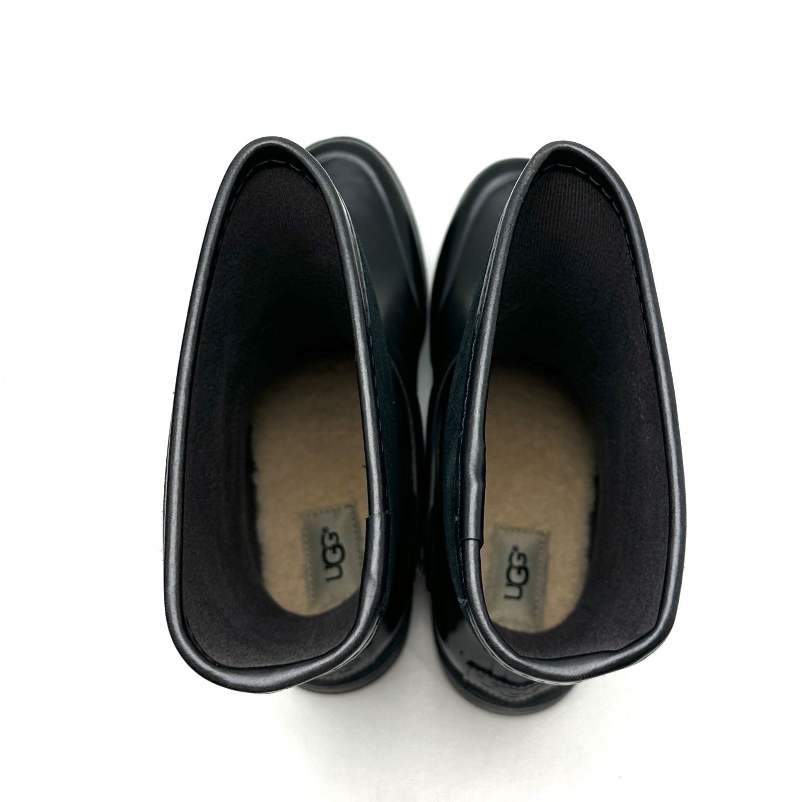 楠本質店/元住吉】アグ UGG W SIVADA シバダ 1014457 W/BLK ブーツ 