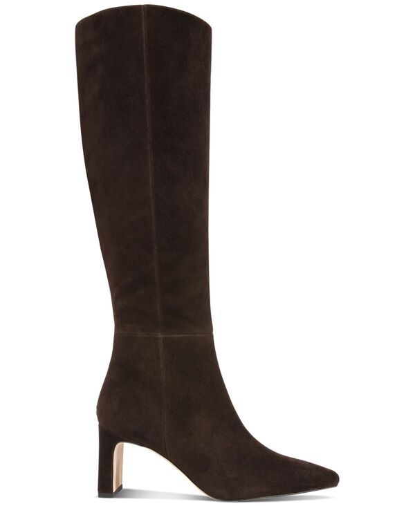 サムエデルマン レディース シューズ パンプス ブーツ Sam Edelman Sylvia SnipToe KneeHigh Dress Boots Regular Wide Calf Chocol サムエデルマン レディース シューズ パンプス ブーツ Sam Edelman Sylvia SnipToe KneeHigh Dress Boots Regular Wide Calf Chocol