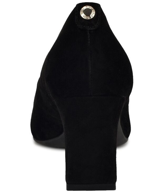 ナインウェスト レディース シューズ パンプス Nine West Womens Kalore 9X9 SlipOn Dress Pumps Black Suede ブラック ナインウェスト レディース シューズ パンプス Nine West Womens Kalore 9X9 SlipOn Dress Pumps Black Suede ブラック