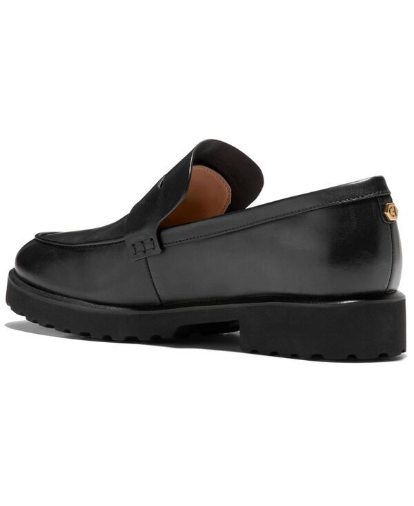 コールハーン レディース シューズ パンプス ローファー Cole Haan Womens Gwendolyn Penny Loafers Black ブラック コールハーン レディース シューズ パンプス ローファー Cole Haan Womens Gwendolyn Penny Loafers Black ブラック
