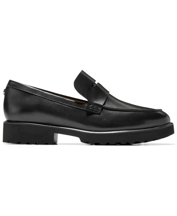 コールハーン レディース シューズ パンプス ローファー Cole Haan Womens Gwendolyn Penny Loafers Black ブラック コールハーン レディース シューズ パンプス ローファー Cole Haan Womens Gwendolyn Penny Loafers Black ブラック