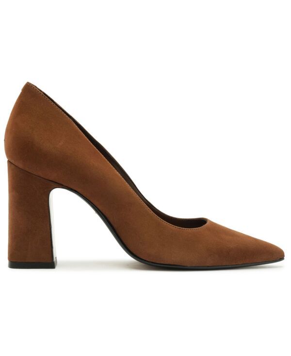 シュッツ レディース シューズ パンプス Schutz Womens Eleanor Pointed Toe Pumps Brown ブラウン