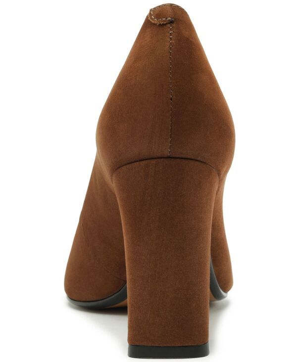 シュッツ レディース シューズ パンプス Schutz Womens Eleanor Pointed Toe Pumps Brown ブラウン