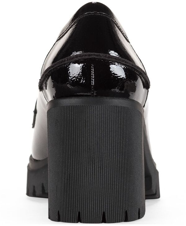 ワイルド ペアー レディース シューズ パンプス ローファー Wild Pair Womens Presscott Round Toe Loafers Black Patent ブラック ワイルド ペアー レディース シューズ パンプス ローファー Wild Pair Womens Presscott Round Toe Loafers Black Patent ブラック