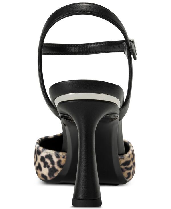 ダナ キャラン ニューヨーク レディース シューズ パンプス DKNY Womens Ceana Pointy Toe High Pumps Animal アニマル
