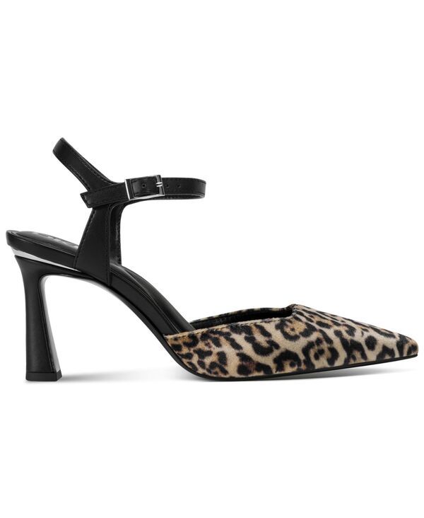 ダナ キャラン ニューヨーク レディース シューズ パンプス DKNY Womens Ceana Pointy Toe High Pumps Animal アニマル