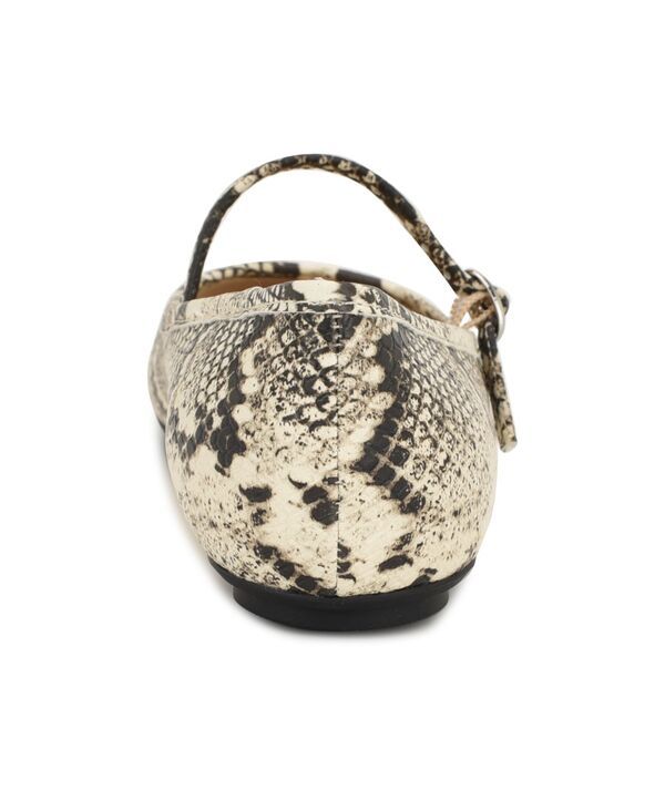 ナインウェスト レディース シューズ パンプス Nine West Womens Classik Mary Jane Ballet Flats Light Natural Snake ナインウェスト レディース シューズ パンプス Nine West Womens Classik Mary Jane Ballet Flats Light Natural Snake