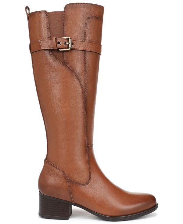 ナチュライザー レディース シューズ パンプス ブーツ Naturalizer Womens Kenna Knee High Boots Regular Wide Calf Extra Wide Ca