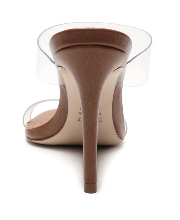 シュッツ レディース シューズ サンダル Schutz Womens Ariella High Stiletto Sandals Brown ブラウン シュッツ レディース シューズ サンダル Schutz Womens Ariella High Stiletto Sandals Brown ブラウン