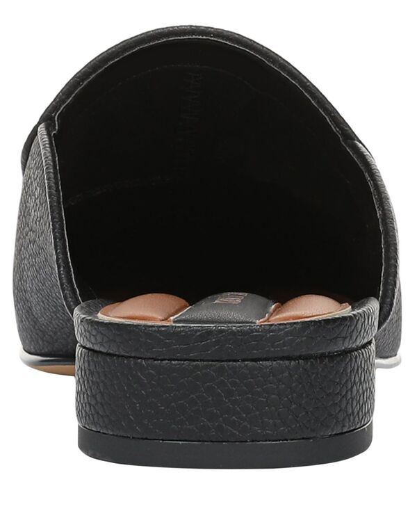 フランコサルト レディース シューズ パンプス Franco Sarto Womens Holland Mules Black Leather ブラック