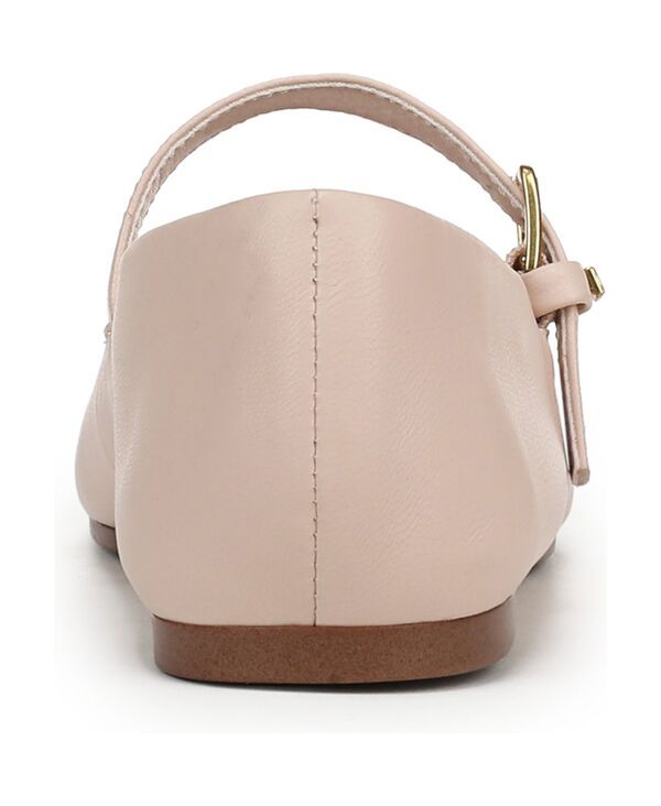 フランコサルト レディース シューズ パンプス Franco Sarto Womens Odilia Round Toe Mary Jane Flats Blush Leather ブラッシュ