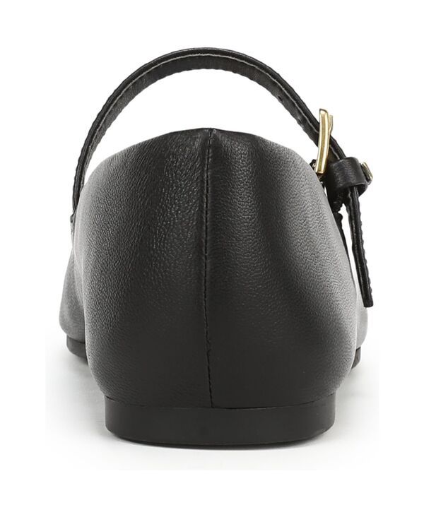 フランコサルト レディース シューズ パンプス Franco Sarto Womens Odilia Round Toe Mary Jane Flats Black Leather ブラック フランコサルト レディース シューズ パンプス Franco Sarto Womens Odilia Round Toe Mary Jane Flats Black Leather ブラック