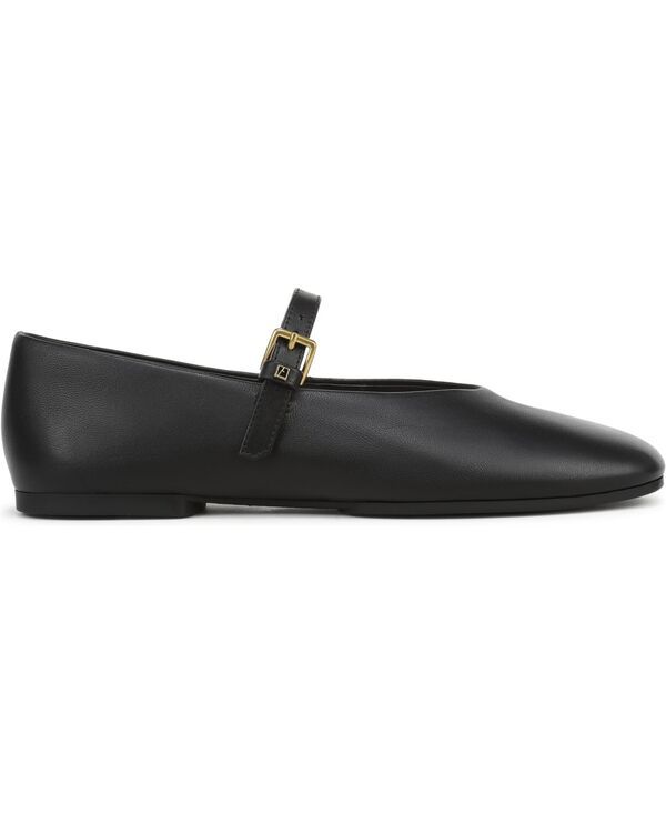 フランコサルト レディース シューズ パンプス Franco Sarto Womens Odilia Round Toe Mary Jane Flats Black Leather ブラック フランコサルト レディース シューズ パンプス Franco Sarto Womens Odilia Round Toe Mary Jane Flats Black Leather ブラック