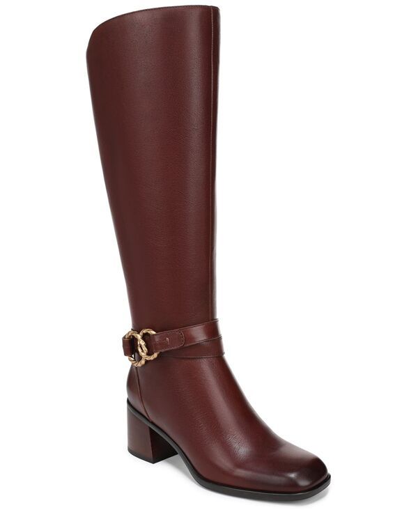 ナチュライザー レディース シューズ パンプス トール ブーツ Naturalizer Womens Isabeau Knee High Tall Boots Regular Wide Calf Co
