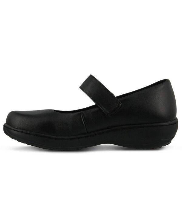 スプリングステップ レディース シューズ パンプス レザー Spring Steprofessional Wisteria Leather Mary Jane Work Shoe with Remov