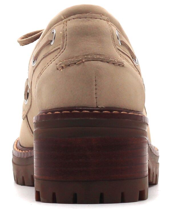 ジェントルソウルズ レディース シューズ パンプス Gentle Souls Womens Brigly Lug Boat Shoesmoke Grey Leather グレー ジェントルソウルズ レディース シューズ パンプス Gentle Souls Womens Brigly Lug Boat Shoesmoke Grey Leather グレー