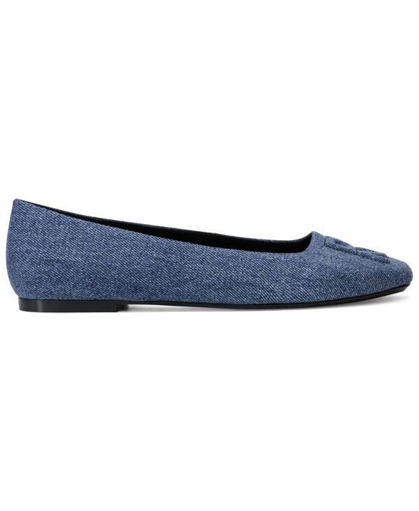 ダナ キャラン ニューヨーク レディース シューズ パンプス DKNY Womens Darianne Ballet Flat Dark Blue ブルー