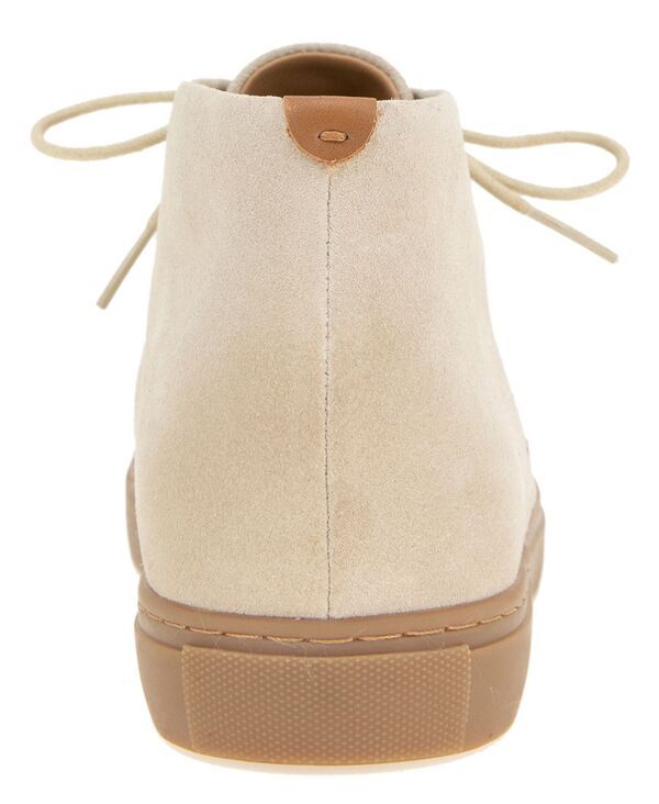 ジェントルソウルズ レディース シューズ スニーカー Gentle Souls Womens Cacti Braidetail Sneakers Taupe Suede トープ