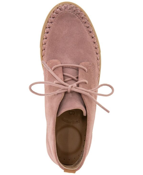 ジェントルソウルズ レディース シューズ スニーカー Gentle Souls Womens Cacti Braidetail Sneakers Dark Rose Suede ジェントルソウルズ レディース シューズ スニーカー Gentle Souls Womens Cacti Braidetail Sneakers Dark Rose Suede