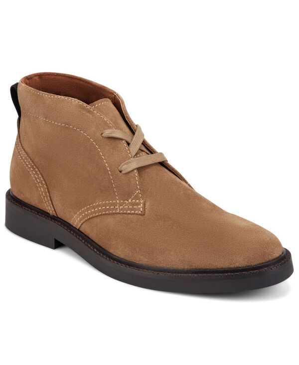 ケネスコール メンズ シューズ ブーツ・レインブーツ レース Kenneth Cole New York Mens Wilhem Laceup Chukka Boot Light Brown Sued