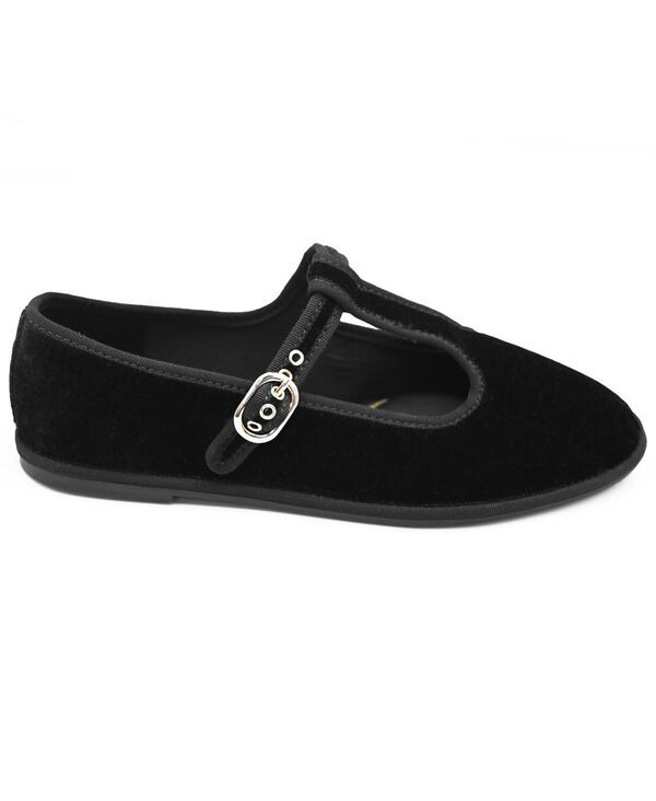 ケネスコール レディース シューズ パンプス Kenneth Cole New York Womens Verona Mary Jane Flats Black ブラック