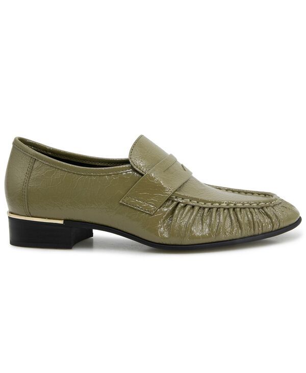 ケネスコール レディース シューズ パンプス ローファー Kenneth Cole New York Womens Reece Slip On Loafers Green グリーン ケネスコール レディース シューズ パンプス ローファー Kenneth Cole New York Womens Reece Slip On Loafers Green グリーン