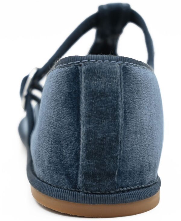 ケネスコール レディース シューズ パンプス Kenneth Cole New York Womens Verona Mary Jane Flats Blue ブルー
